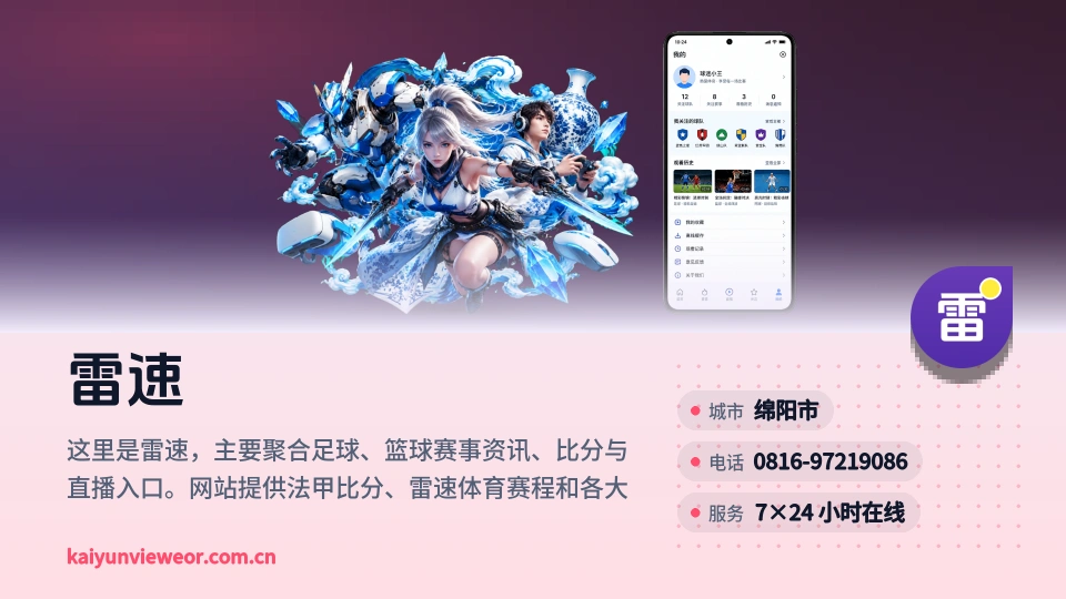 走近雷速